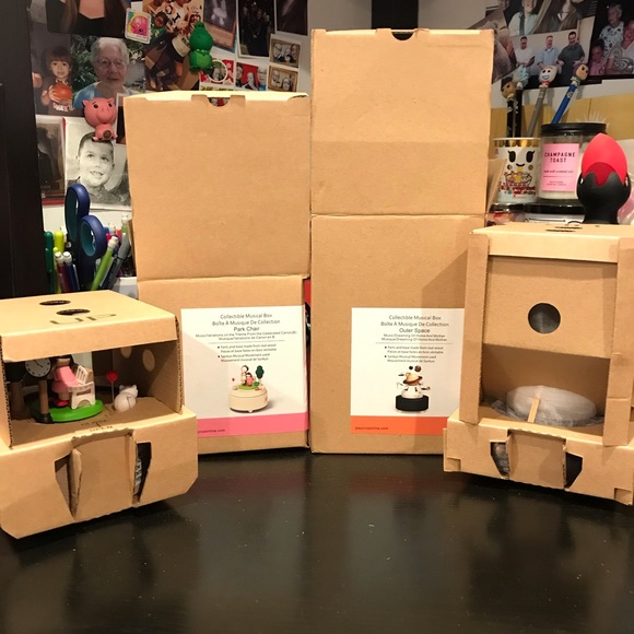 Papyrus Other Collectible Music Boxes Poshmark